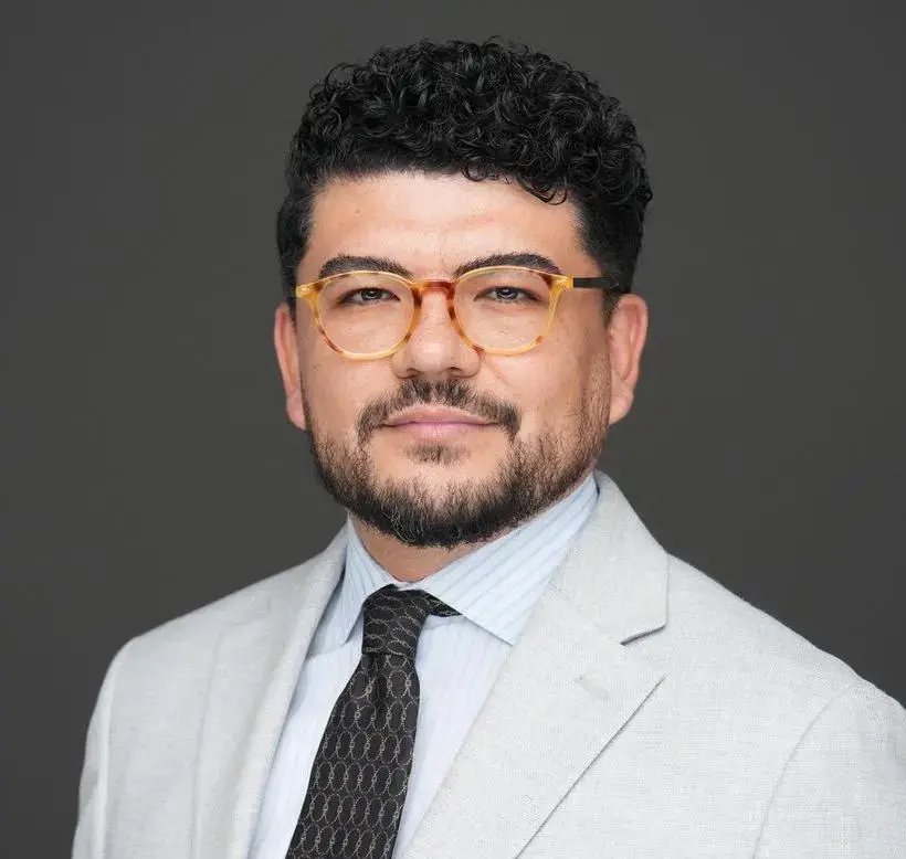 Joshua E. Medellin